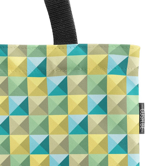 Чанта Цветни пирамиди