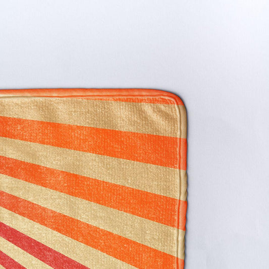 Плажна кърпа Илюзия