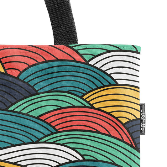 Чанта Вълни от прежда