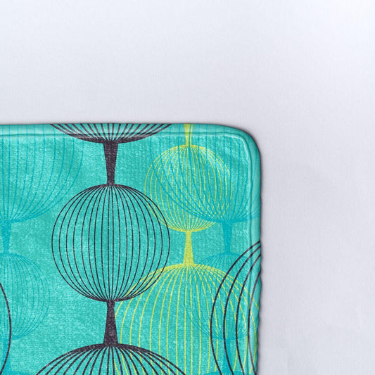 Плажна кърпа Клетки