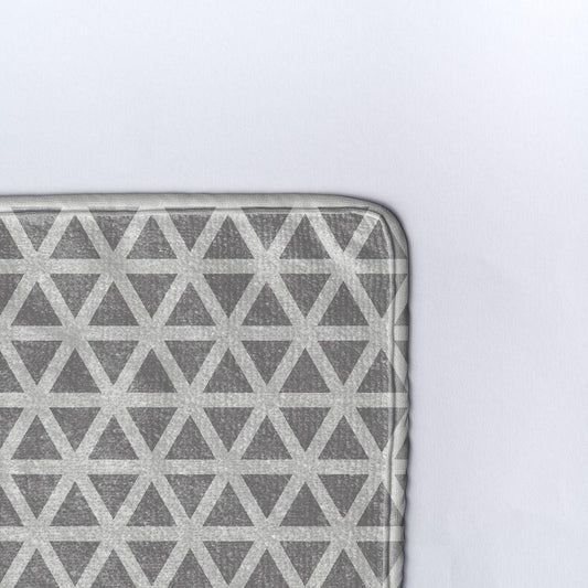 Плажна кърпа Миксирани шестоъгълници