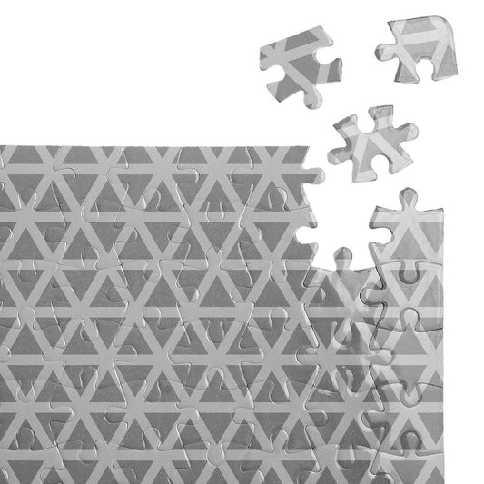 Пъзел Миксирани шестоъгълници