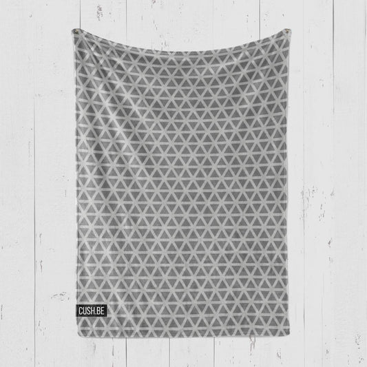 Одеяло Миксирани шестоъгълници