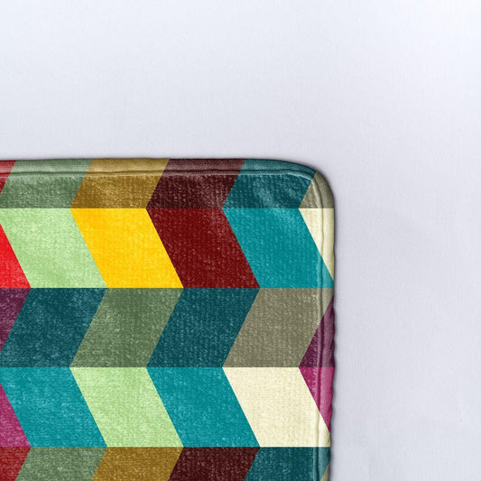 Плажна кърпа Хармоника