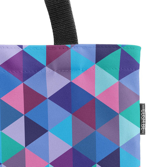 Чанта Геометрична фантазия