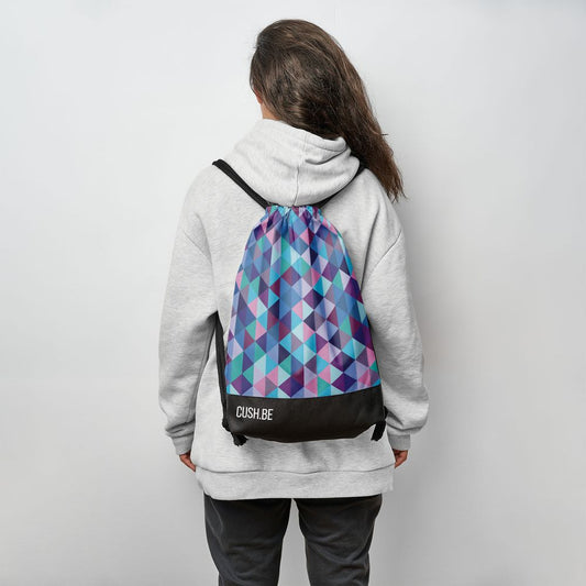 Мешка Геометрична фантазия