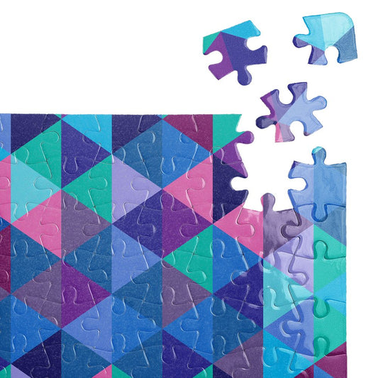 Пъзел Геометрична фантазия