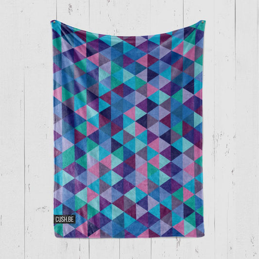 Одеяло Геометрична фантазия