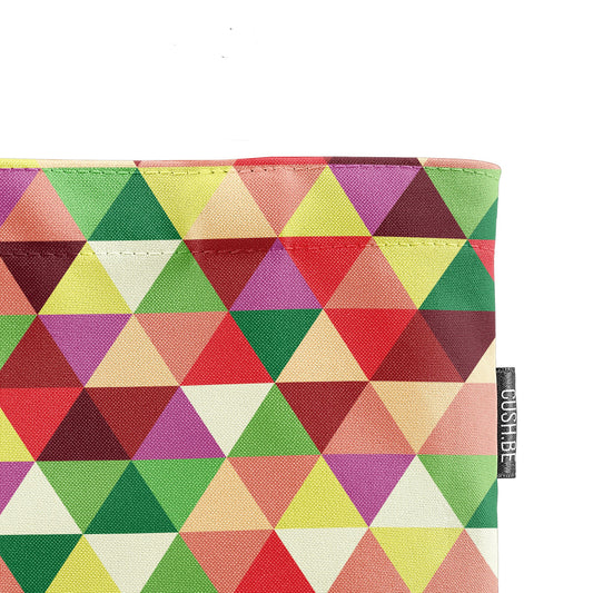 Голяма чанта Цветна земя