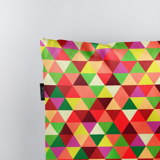 Възглавница Цветна земя