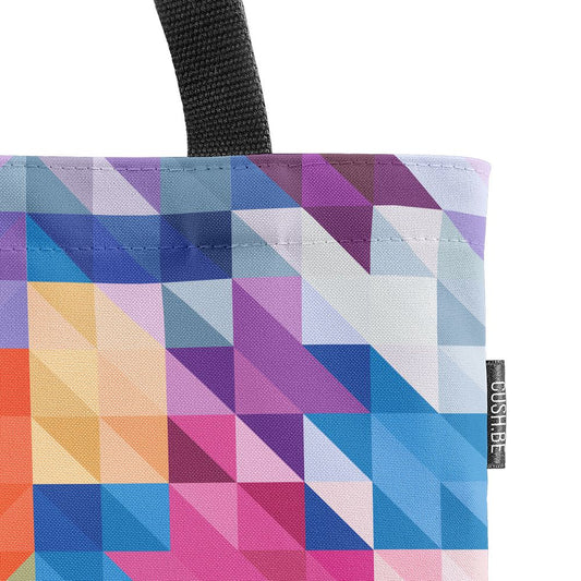 Чанта Геометрични фигури