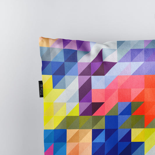 Възглавница Геометрични фигури