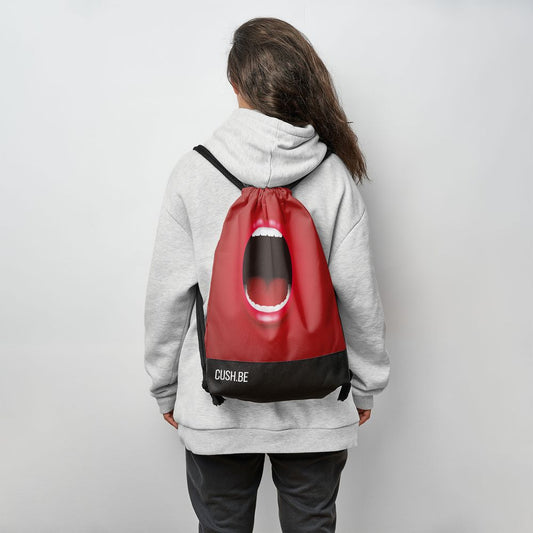 Мешка Червени устни