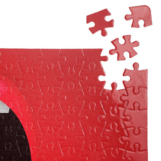 Пъзел Червени устни