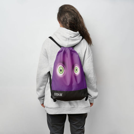 Мешка Лилаво чудовище