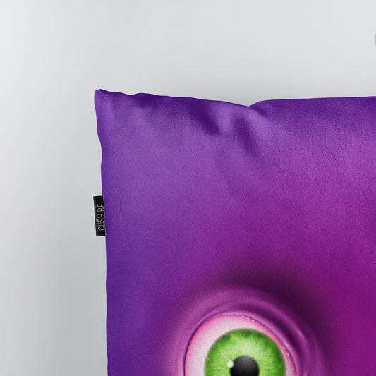 Възглавница Лилаво чудовище