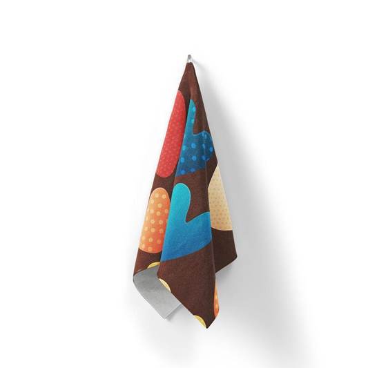 Домашна кърпа Сърчица