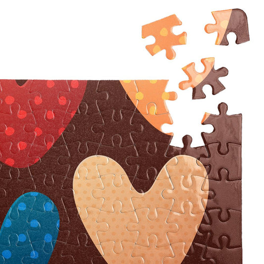 Пъзел Сърчица