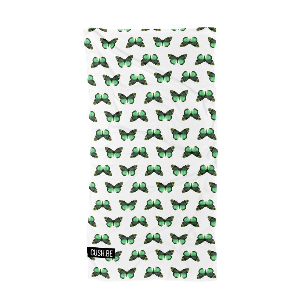 Green_Butterflies
