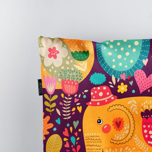 Възглавница Парти слон