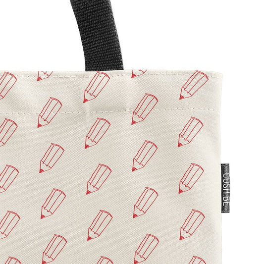 Чанта Обичам да рисувам