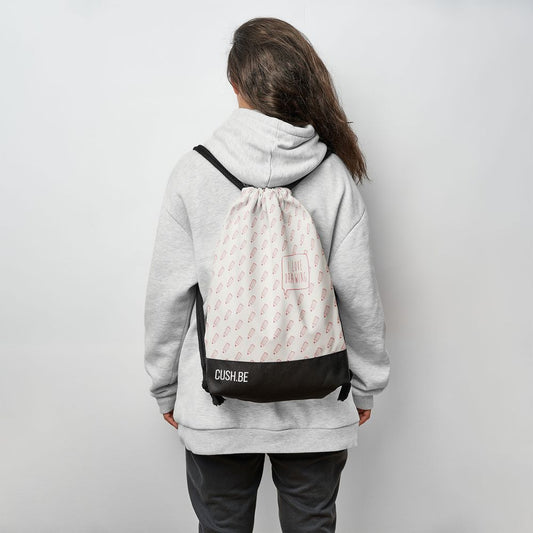 Мешка Обичам да рисувам