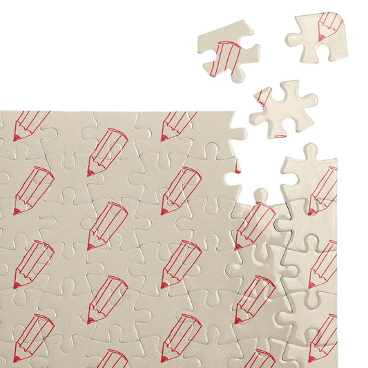 Пъзел Обичам да рисувам