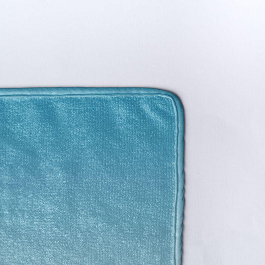 Плажна кърпа Опасност в дълбокото