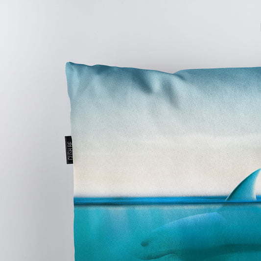 Възглавница Опасност в дълбокото