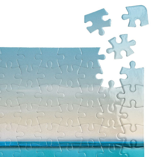 Пъзел Опасност в дълбокото