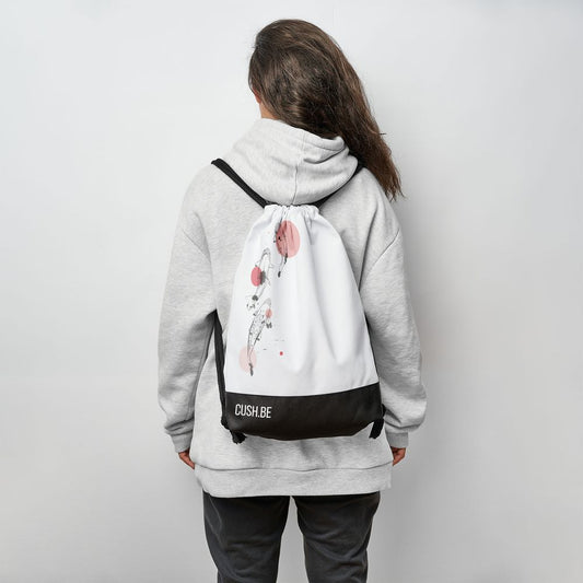 Мешка Риба Кои