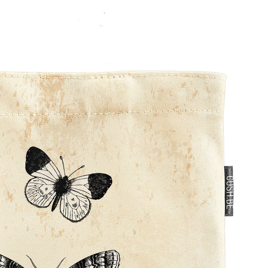 Голяма чанта Пеперуди в нощта