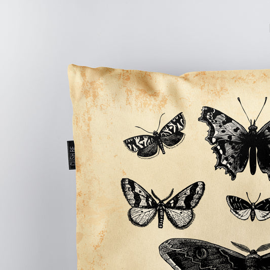 Възглавница Пеперуди в нощта