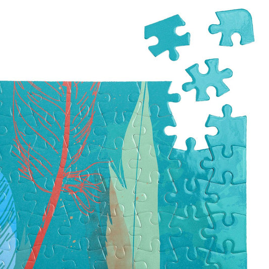 Пъзел Мистични пера