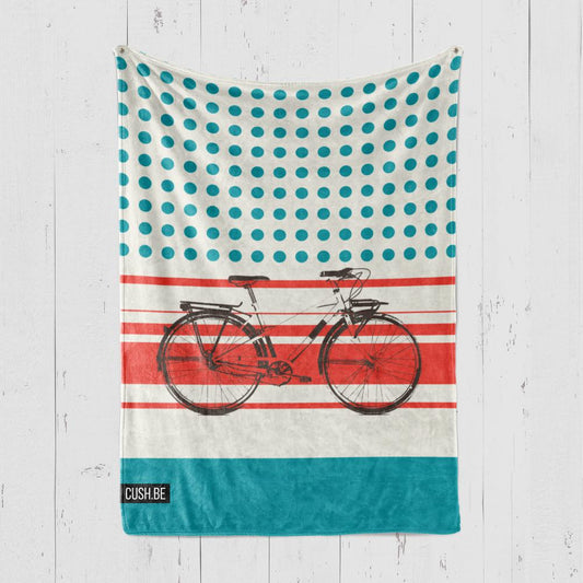 Одеяло Моето колело