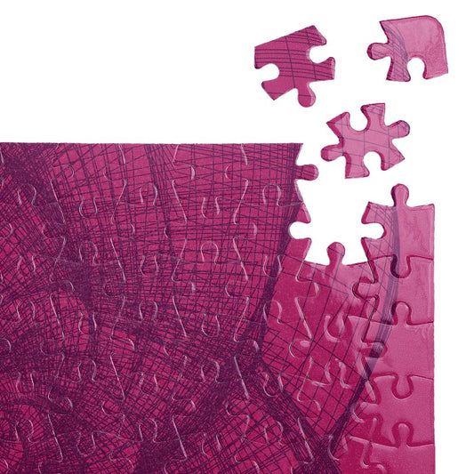 Пъзел Между редовете