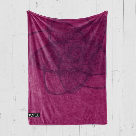 Одеяло Между редовете