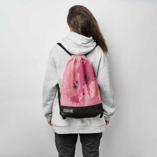 Мешка Пръскани цветя