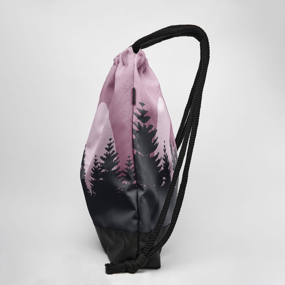 Мешка Луната и гората