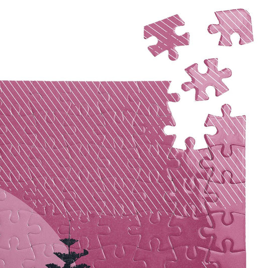 Пъзел Луната и гората