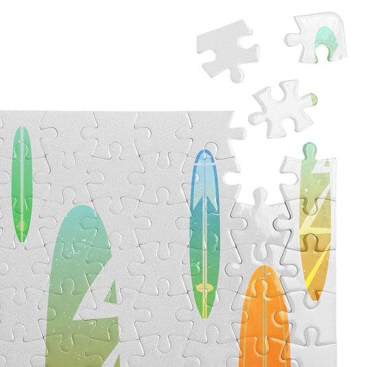 Пъзел Сърфове