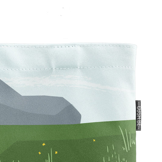 Голяма чанта Голяма мечка в гората