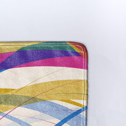 Плажна кърпа Безкрайности