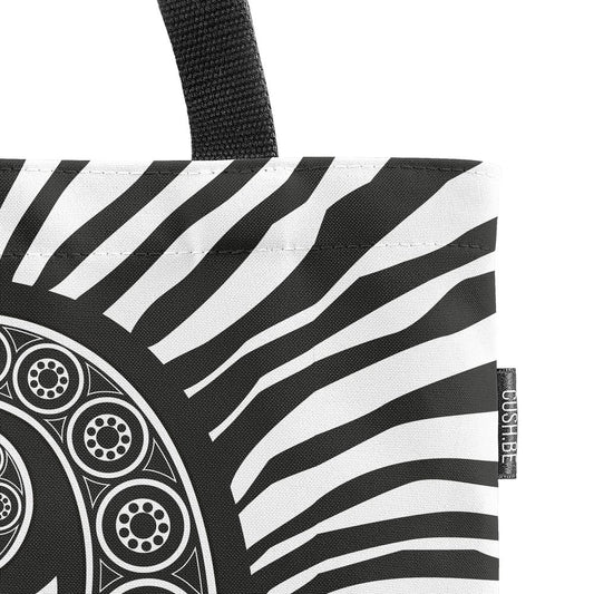 Чанта Животът е по хубав с котка