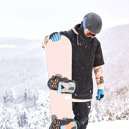 Сноуборд скин Летящи балони