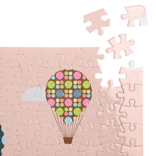 Пъзел Летящи балони