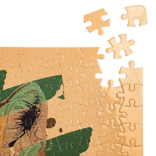 Пъзел Лисица