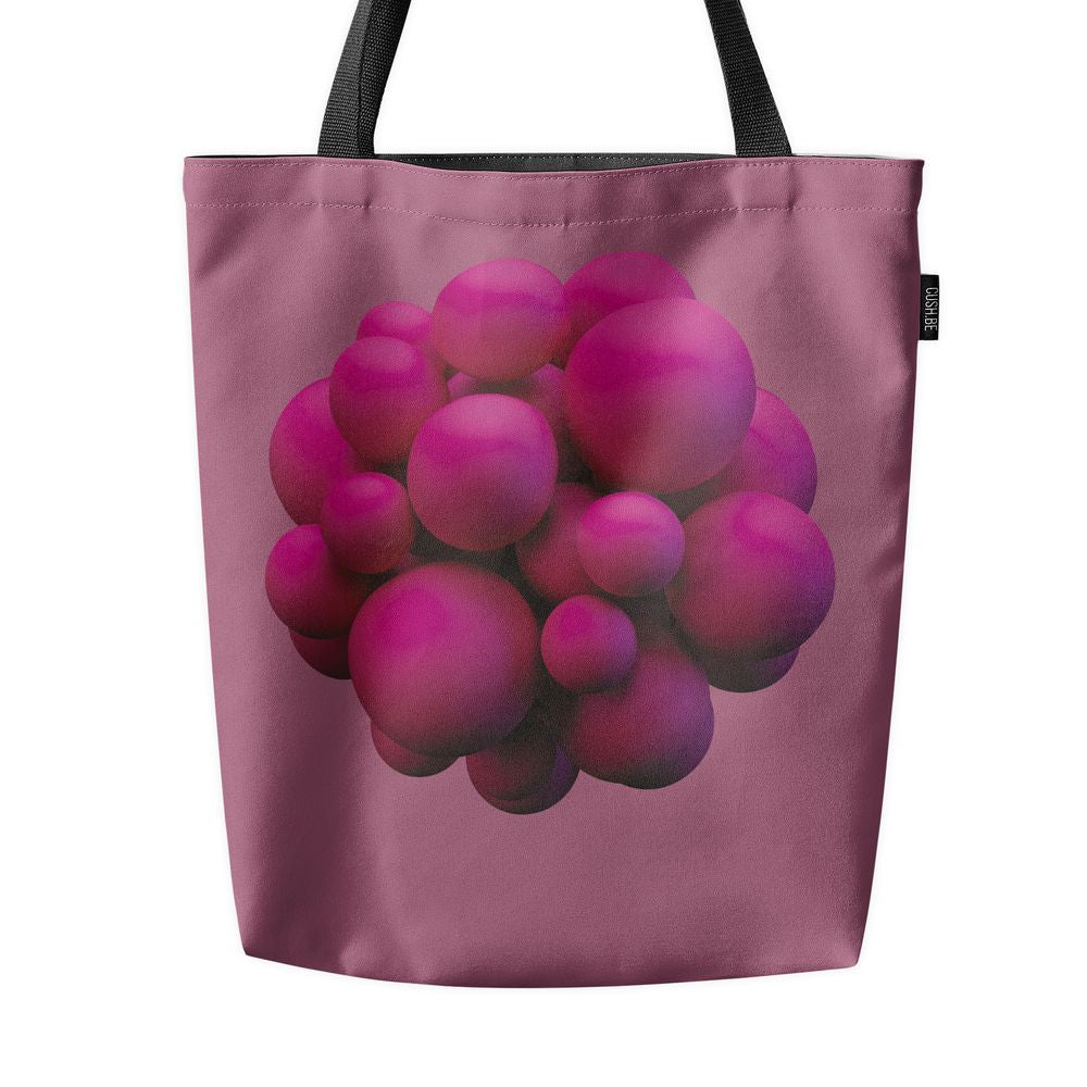 Чанта 3D топки