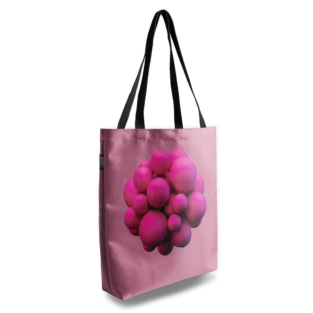 Чанта 3D топки