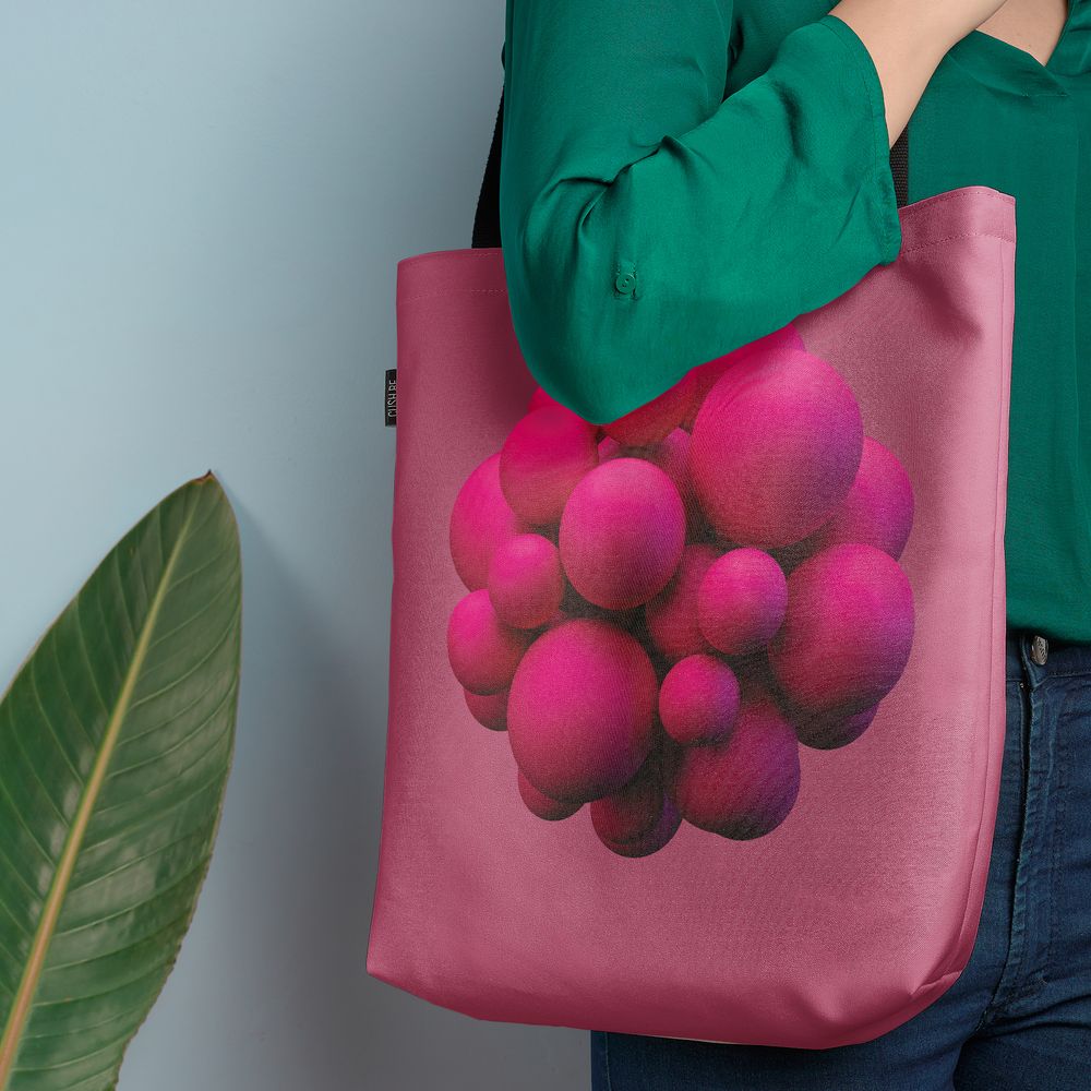 Чанта 3D топки